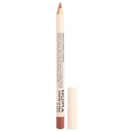 Moira Beauty, фирменный карандаш для губ, оттенок 001 натуральный, 1,1 г (0,04 унции)