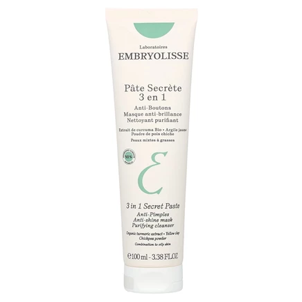 Embryolisse, 3 в 1 секретная паста, 100 мл (3,38 жидк. унции)