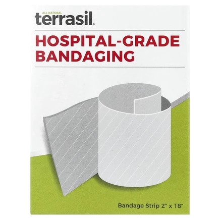 Terrasil, перевязочный материал больничного класса, 1 шт.