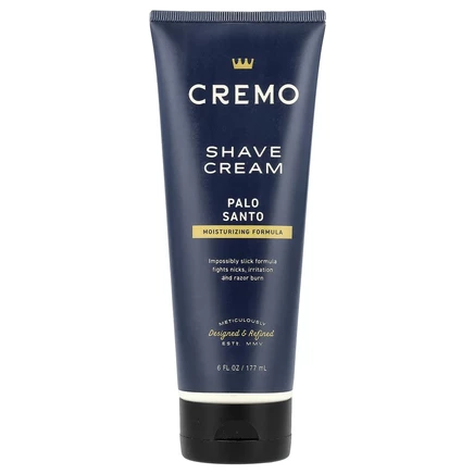 Cremo, Reserve Collection, крем для бритья, пало санто, 177 мл (6 жидк. унций)