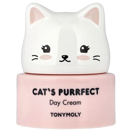 TonyMoly, Cat's Purrfect, дневной крем`` 50 г