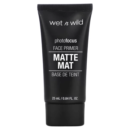 wet n wild, PhotoFocus, матовый праймер для лица, 850 Partners in Prime, 25 мл (0,84 жидк. Унции)
