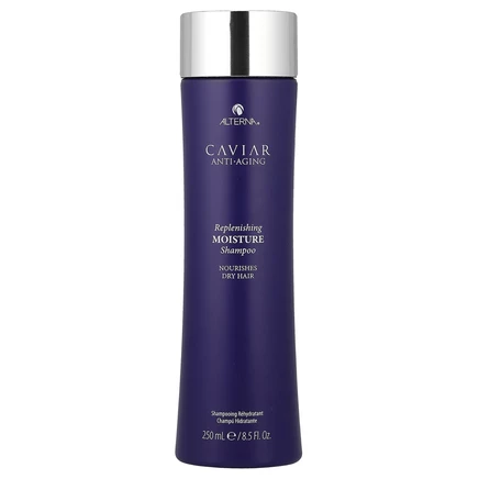 Alterna, Caviar Anti-Aging, восстанавливающий увлажняющий шампунь для сухих волос, 250 мл (8,5 жидк. унции)