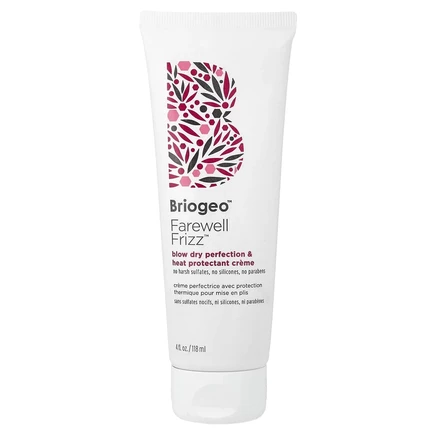 Термозащитный крем Briogeo Farewell Frizz, 118 мл