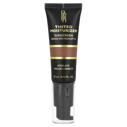 Black Radiance, увлажняющий солнцезащитный крем с широким спектром защиты, SPF 15, 1320363 темный или темный (нейтральный), 27 мл (0,91 жидк. унции)