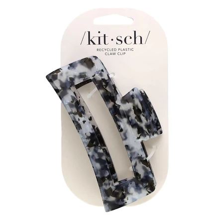 Kitsch, переработанный пластик, черный, 1 шт.