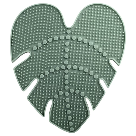 EcoTools, губка для очищения кистей для макияжа, 1 шт.