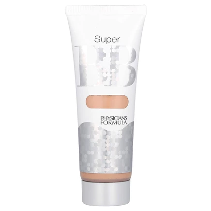 Physicians Formula, Super BB, универсальный крем-бальзам, оттенок 6207 светлый, 35 мл (1,2 жидк. унции)