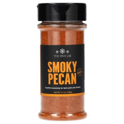 The Spice Lab, Дымный пекан, 5,3 унции (150 г)