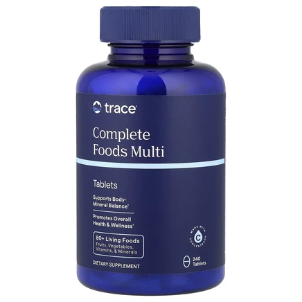 Trace Minerals ®, Мультивитаминный комплекс, 240 таблеток