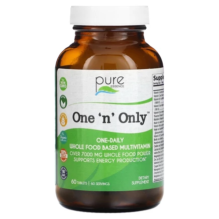 Pure Essence, One 'n' Only, 60 таблеток