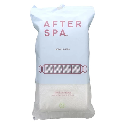 AfterSpa, скраб для спины, 1 шт.