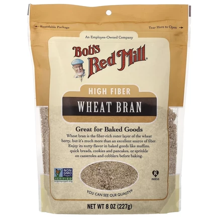 Пшеничные отруби Bob's Red Mill, 227 г
