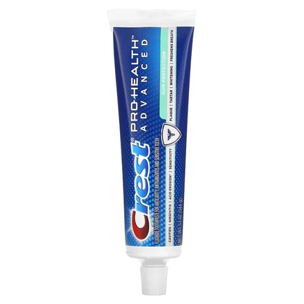 Crest, Pro Health,  улучшенная зубная паста с фторидом, защита десен, 144 г (5,1 унции)