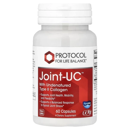 Protocol for Life Balance, Joint-UC`` 60 растительных капсул