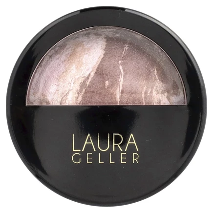 Laura Geller, Baked Bronze-N-Brighten, универсальный бронзер, 0007009B Fair, 9 г (0,32 унции)