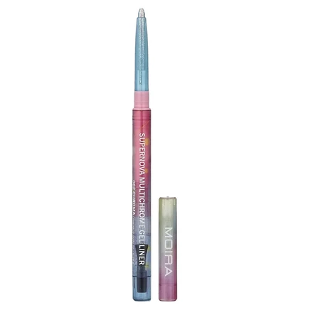 Moira Beauty, Supernova, водостойкая гелевая подводка для лица, 002 Chroma, 0,0092 унции (0,0092 унции)