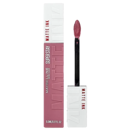 Maybelline, Super Stay, матовые тушь, оттенок 10 Dreamer, 5 мл (0,17 жидк. унции)