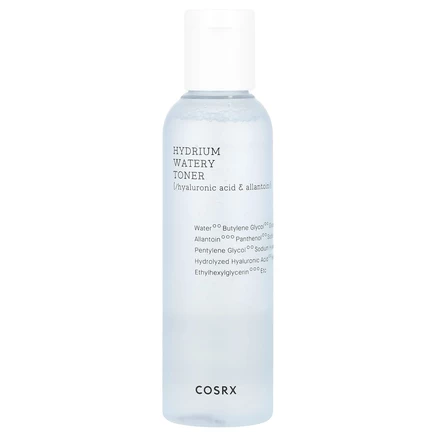CosRx, Hydrium Watery Toner, тоник на водной основе, 150 мл (5,07 жидк. унций)