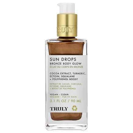 Truly Beauty, Sun Drops, бронзер для тела, 90 мл (3,1 жидк. унции)