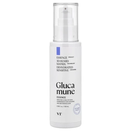 VT Cosmetics, Glucamune Essence, 100 мл (3,38 жидк. унции)
