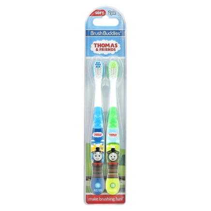 Brush Buddies, Зубная щетка 