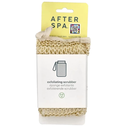 AfterSpa, отшелушивающий скраб, 1 шт.