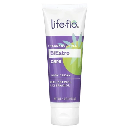 Крем для тела Life-Flo BiEstro-Care без отдушки, 112 г