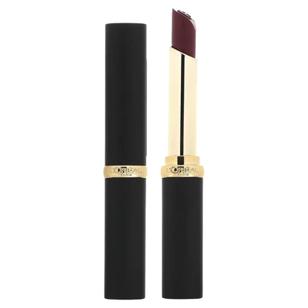 L'Oréal, Color Riche, матовая помада для интенсивного объема, 183 Le Carmin Courage, 1,8 г (0,06 унции)