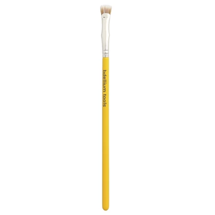 Bdellium Tools, Studio Series, Duet, изогнутая щетка для туши, веерная щетка для глаз, 729, 1 шт.