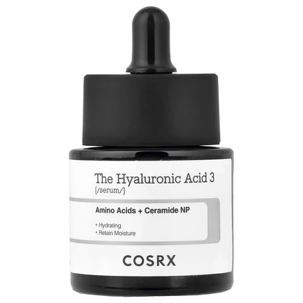CosRx, The Hyaluronic Acid 3 Serum, 0.67 fl. oz. (20 ml)