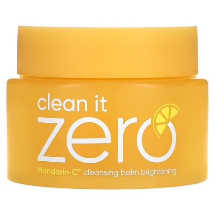Banila Co, Clean It Zero, очищающий бальзам, для улучшения цвета кожи, 100 мл (3,38 жидк. унции)