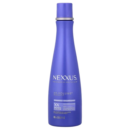 Nexxus, Hy-Volume™, шампунь-лифтинг с невесомым эффектом, для тусклых и слабых волос, 400 мл (13,5 жидк. унции)