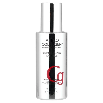 Missha, Atelo Collagen 500, ампула для увеличения объема, 50 мл (1,69 жидк. Унции)