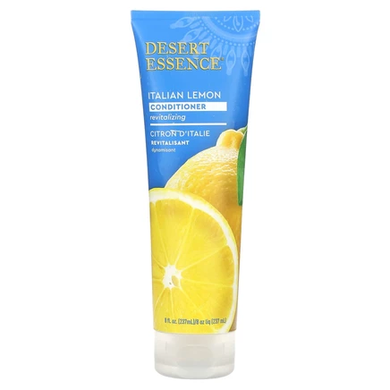 Desert Essence, Кондиционер, итальянский лимон, 237 мл (8 жидк. Унций)
