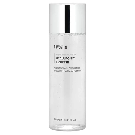 Rovectin, Aqua Hyaluronic Essense, 100 мл (3,38 жидк. Унции)