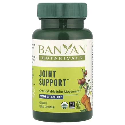 Banyan Botanicals, Joint Support ™, 90 таблеток default