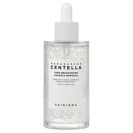 SKIN1004, Madagascar Centella, осветляющая капсула в ампуле, 100 мл (3,38 жидк. Унции)