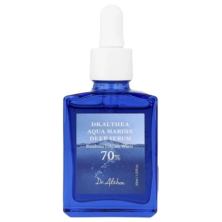 Dr. Althea, Aqua Marine, сыворотка для глубокого действия, 30 мл (1,01 жидк. унции)