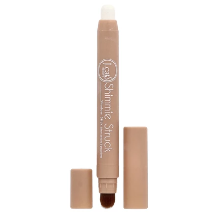 J.Cat Beauty, Shimmie Struck, стик для теней, SSS111 speed of White, 2 г (0,07 унции)