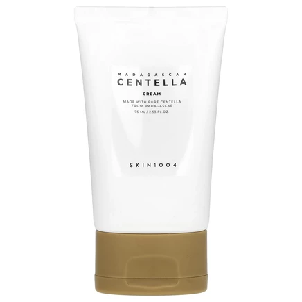 SKIN1004, Крем из мадагаскарской центеллы, 75 мл (2,53 жидк. Унции)