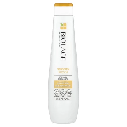 Biolage, Smooth Proof, шампунь для вьющихся волос, 400 мл (13,5 жидк. Унции)
