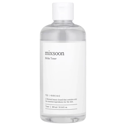 Mixsoon, тонер с бифидобактериями, 300 мл (10,14 жидк. унции)