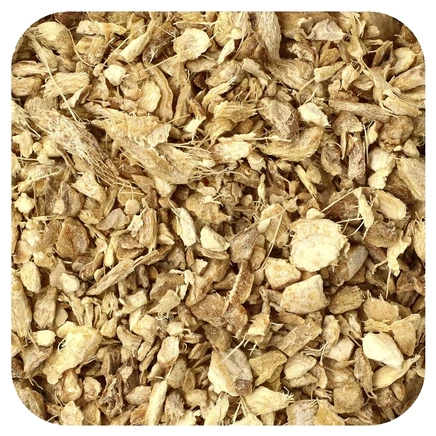 Starwest Botanicals, Корень имбиря, 1/4