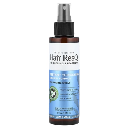 Petal Fresh, Hair ResQ® Thickening Treatment, спрей для увеличения объема, 147 мл (5 жидк. Унций)