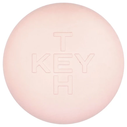 KEYTH, шелковистый тональный крем, цвет 01, слоновая кость фарфоровый, 15 г (0,52 унции)