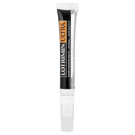 Крем Lotrimin Ultra от грибка с аппликатором, 20 г