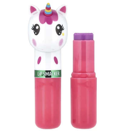 Lip Smacker, Бальзам Lippy Pals, Unicorn, Unicorn Magic, 4 г (0,14 унции)