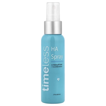 Timeless Skin Care, HA Matrixyl® 3000+, огурец в спрее, 60 мл (2 жидк. унции)