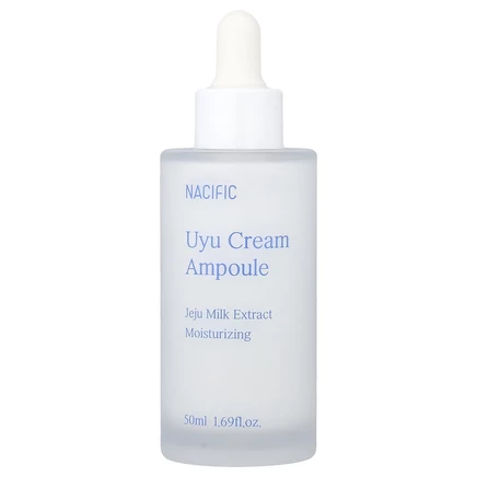 Nacific, Uyu Cream Ampoule, 50 мл (1,69 жидк. Унции)